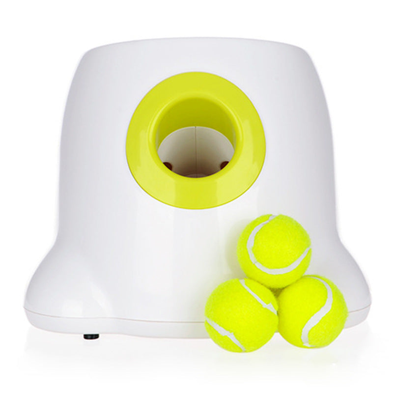 FurFrenzy Ball Launcher