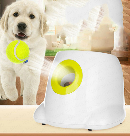 FurFrenzy Ball Launcher