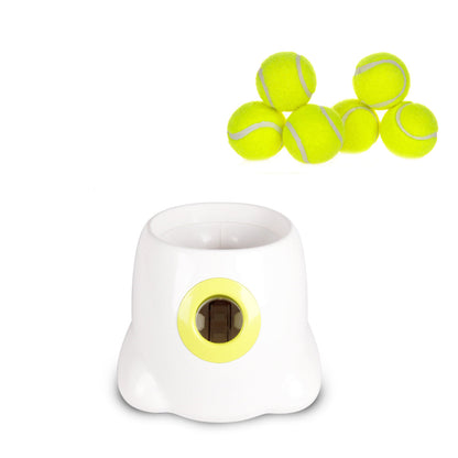 FurFrenzy Ball Launcher