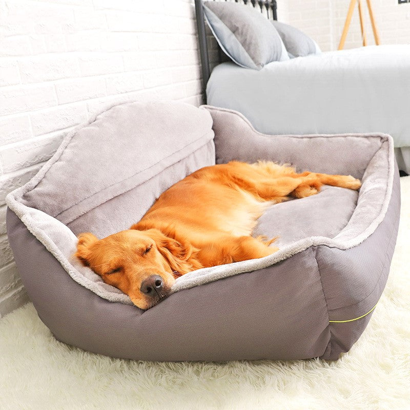 FurFrenzy Dog Bed: