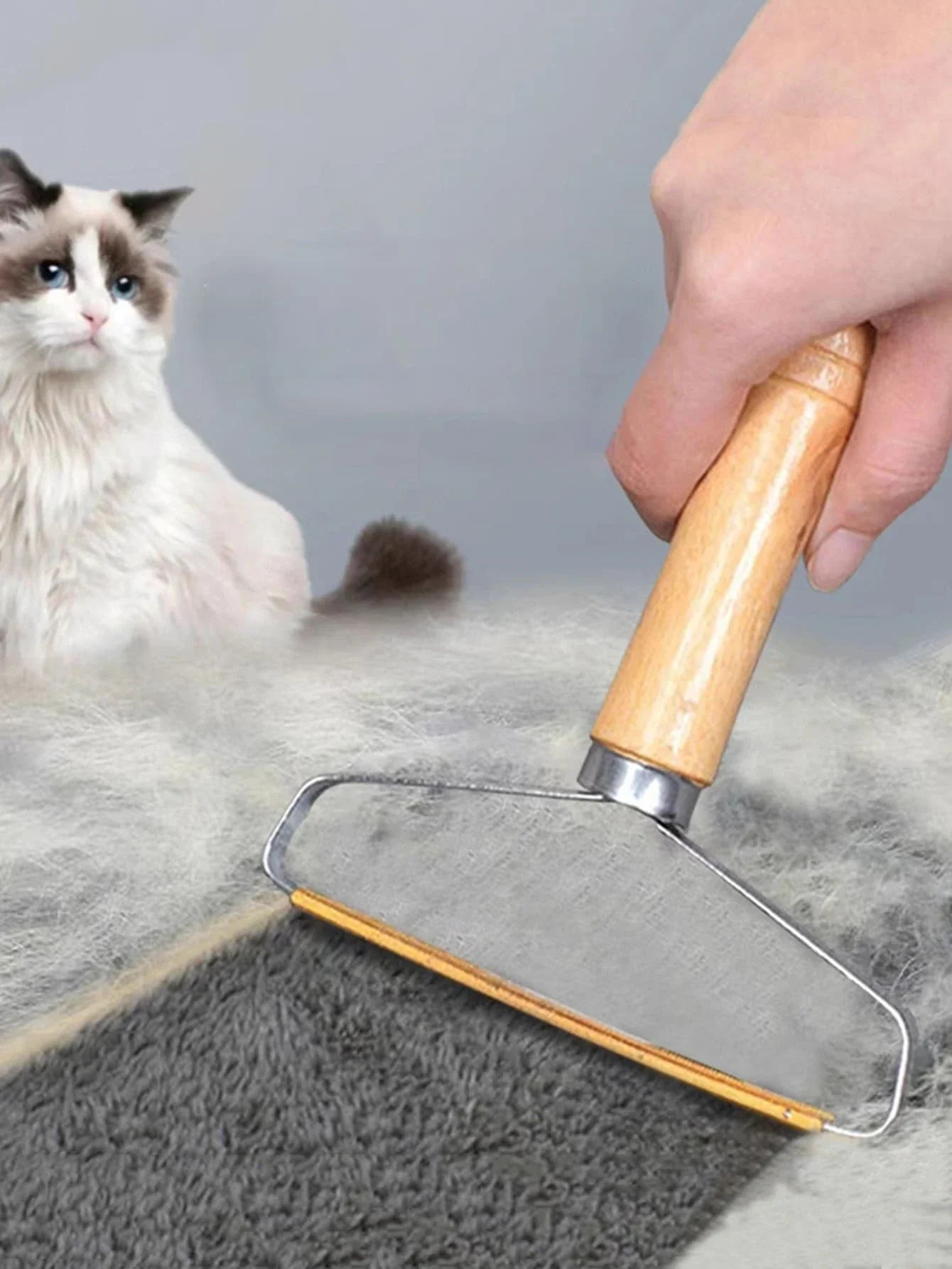 FurFrenzy Hair Remover