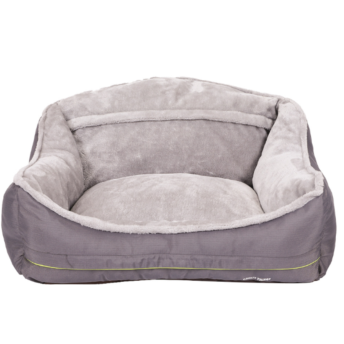 FurFrenzy Dog Bed:
