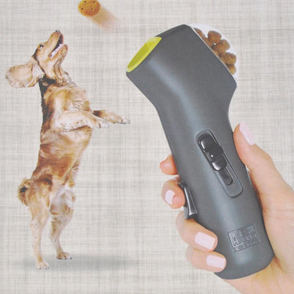 FurFrenzy Pet Treat Launcher