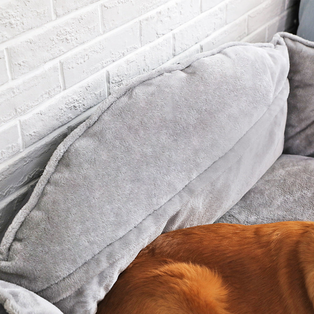FurFrenzy Dog Bed: