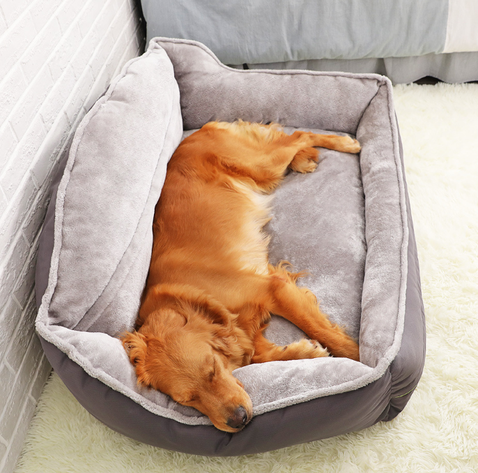 FurFrenzy Dog Bed: