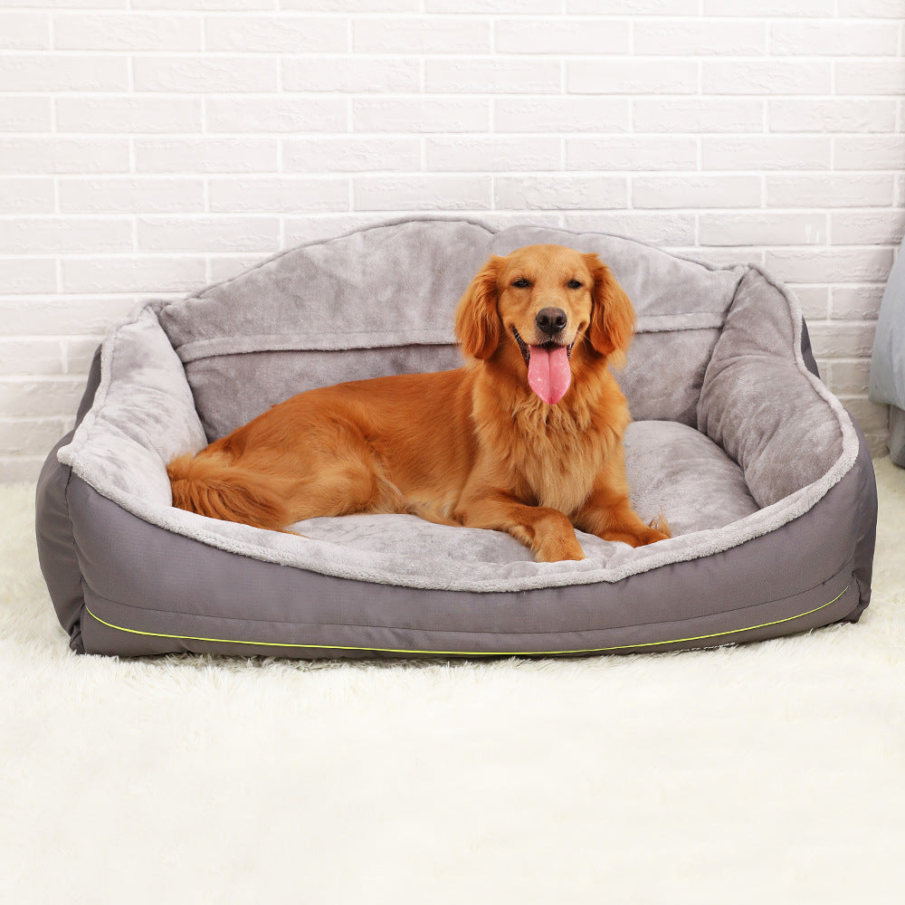 FurFrenzy Dog Bed: