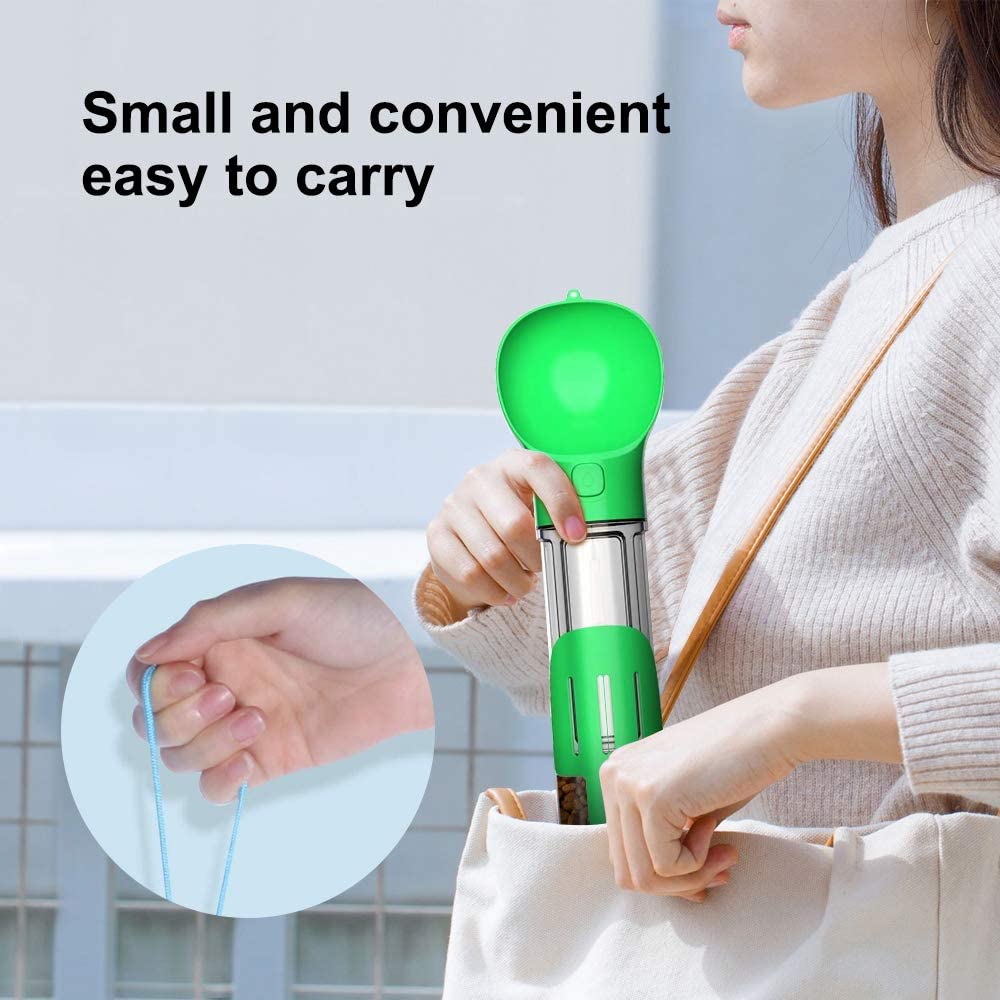 FurFrenzy Dog Bottle
