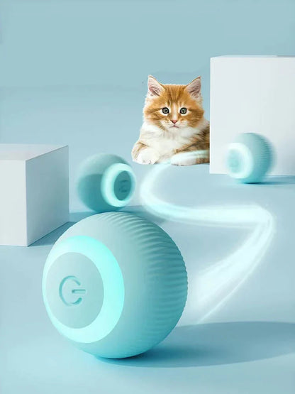 FurFrenzy Interactive Ball